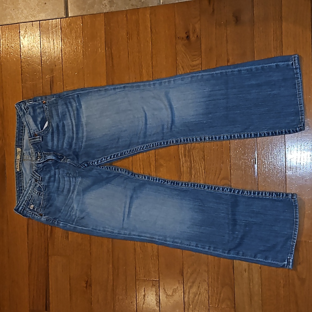 Big Star Remy bootcut - Picture 2 of 4